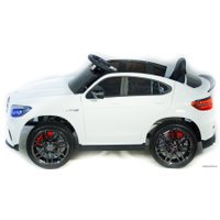 Электромобиль Toyland Mercedes-Benz GLC 63S Coupe QLS-5688 (белый)