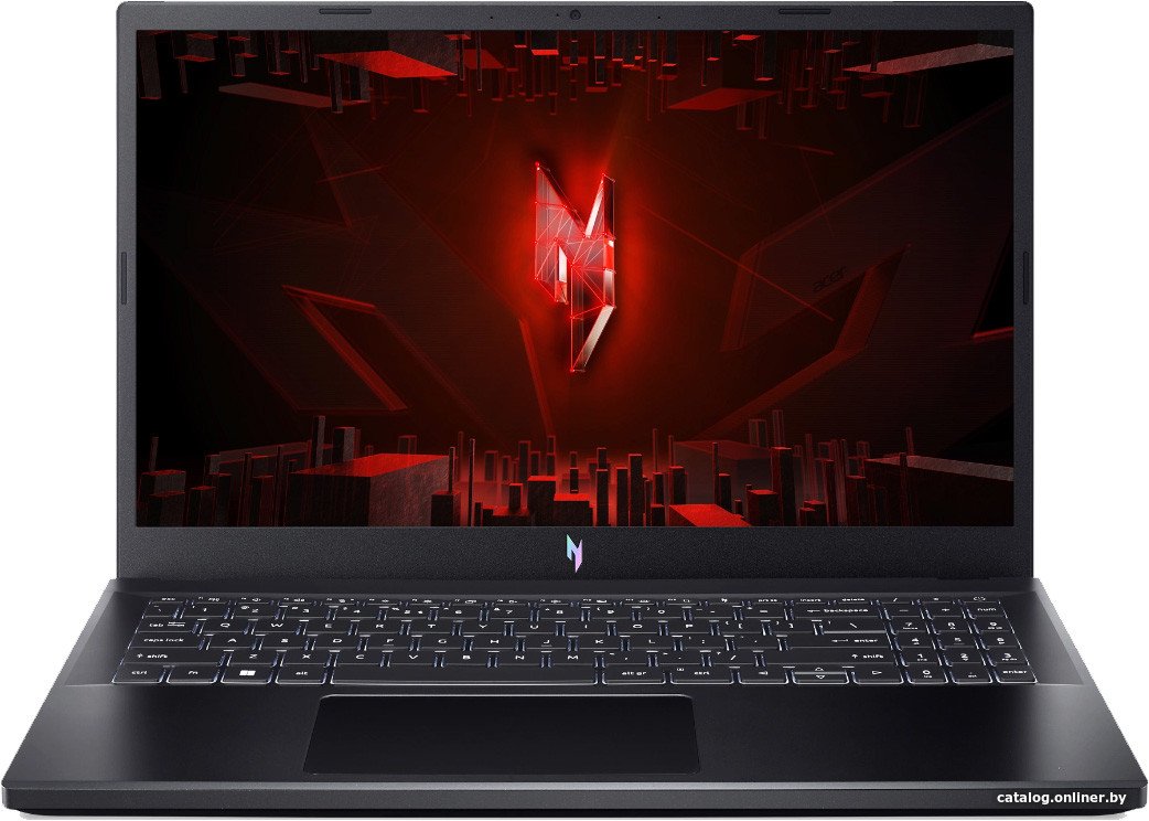Игровой ноутбук Acer Nitro V 15 ANV15-51-735K NH.QNBER.002