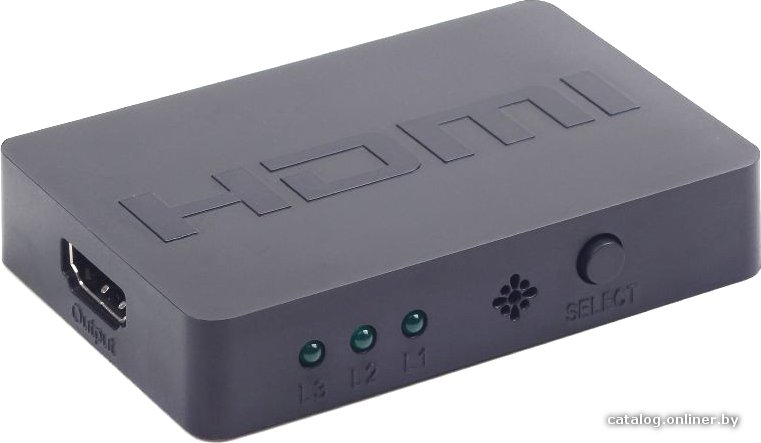 Переключатель Cablexpert DSW-HDMI-34