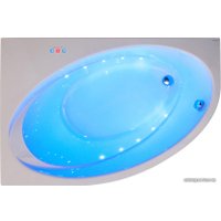 Ванна Poolspa Orbita 160x100 L