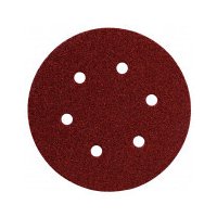 Набор шлифлистов Einhell 49492112 (5 шт)