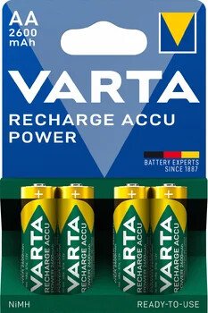 Аккумулятор Varta AA 2600mAh (4 шт)