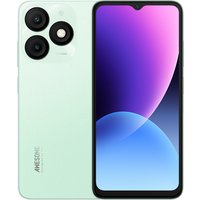 Телефон Itel A50 3GB/64GB (зеленый)