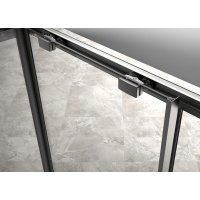 Душевой уголок Aquabath AB-11C-1280-2000-BK