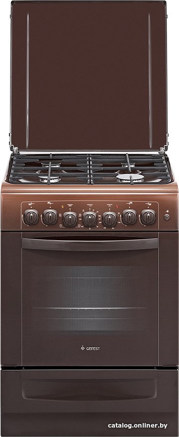 Кухонная плита GEFEST ПГЭ 6102-02 0301