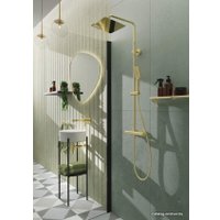 Душевая система  Deante NAC Z4HT