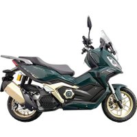 Скутер Motosuper Adviser 180 (зеленый) в Могилеве