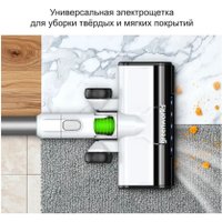 Пылесос Greenworks SV24360 4702107UB (с 1-им АКБ)