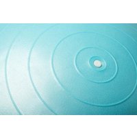 Набор для йоги Sundays Fitness Фитбол 75см IR97403 + Коврик 1.2см IR97506 (голубой, голубой)