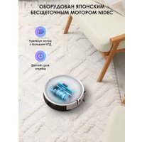 Робот-пылесос iBoto Smart L930 (белый)