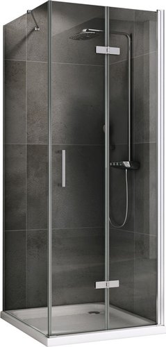 Душевой уголок Abber Zart AG08080P-S71