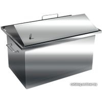 Коптильня Ольховый Дым Стандарт 45x25x25см