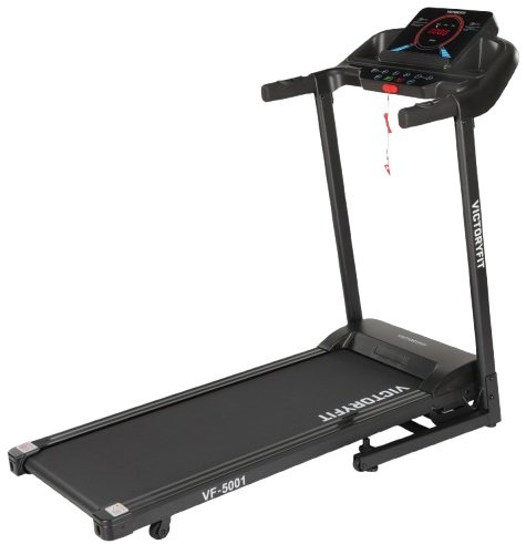 

Электрическая беговая дорожка VictoryFit VF-5001