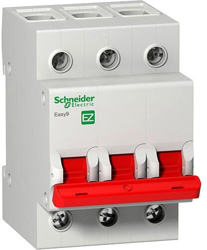 

Выключатель нагрузки Schneider Electric Easy9 EZ9S16363