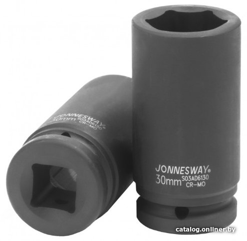 Головка слесарная Jonnesway S03AD6130