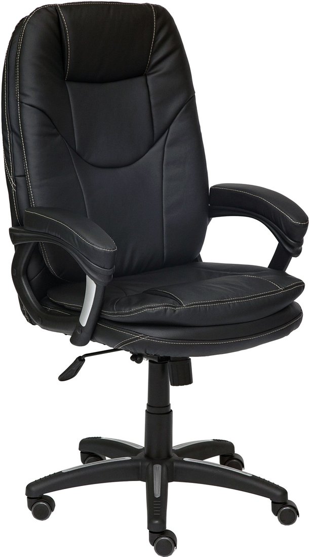 

Офисное кресло TetChair Комфорт (черный)