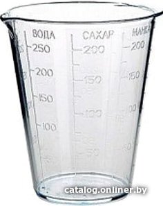 Мерный стакан Berossi ИК10100000