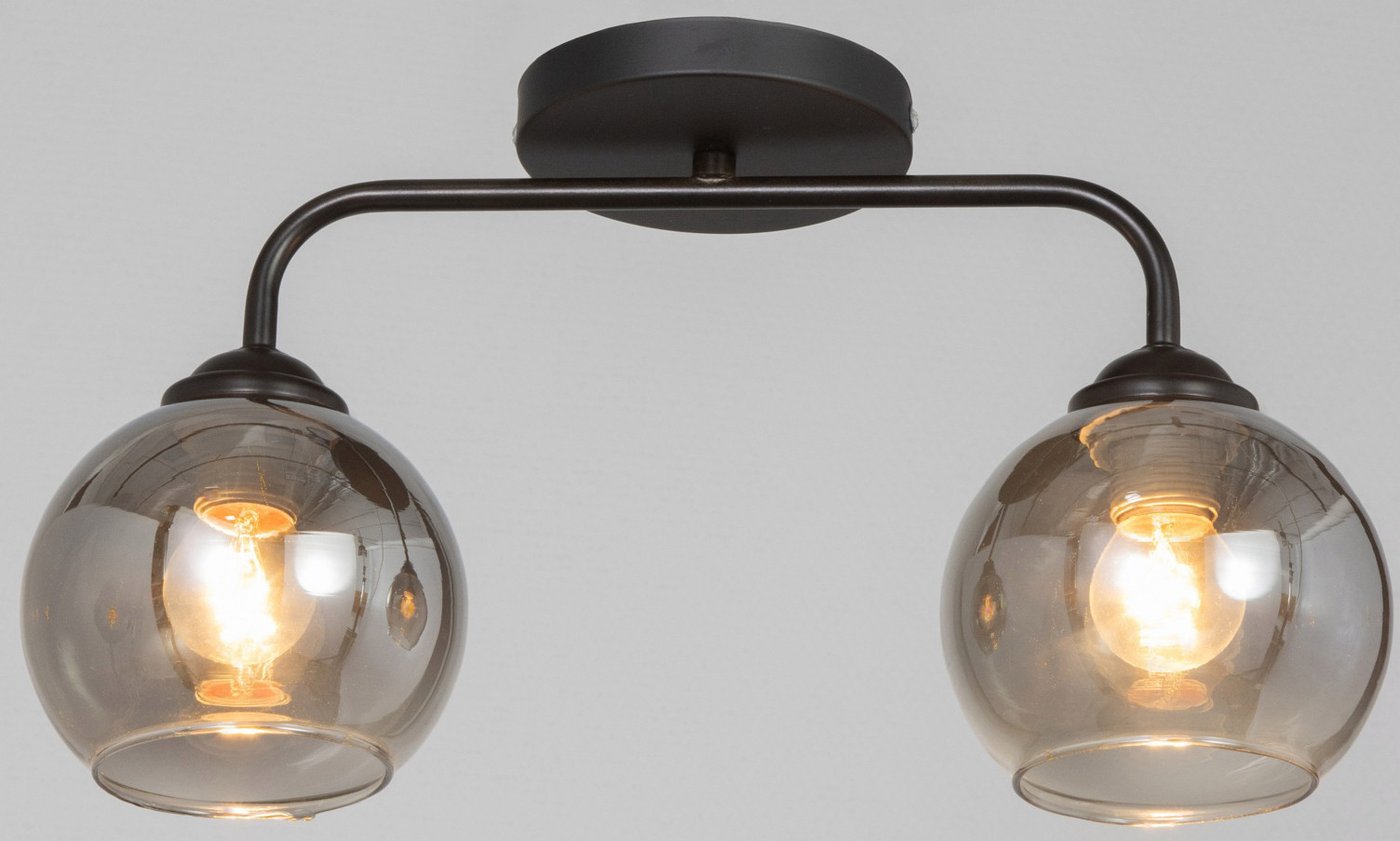 

Люстра средней высоты BayerLux Модерн 10666515 (черный)