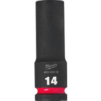 Головка слесарная Milwaukee Shockwave 4932480332