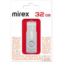 USB Flash Mirex Color Blade Swivel 3.0 32GB 13600-FM3SVS32