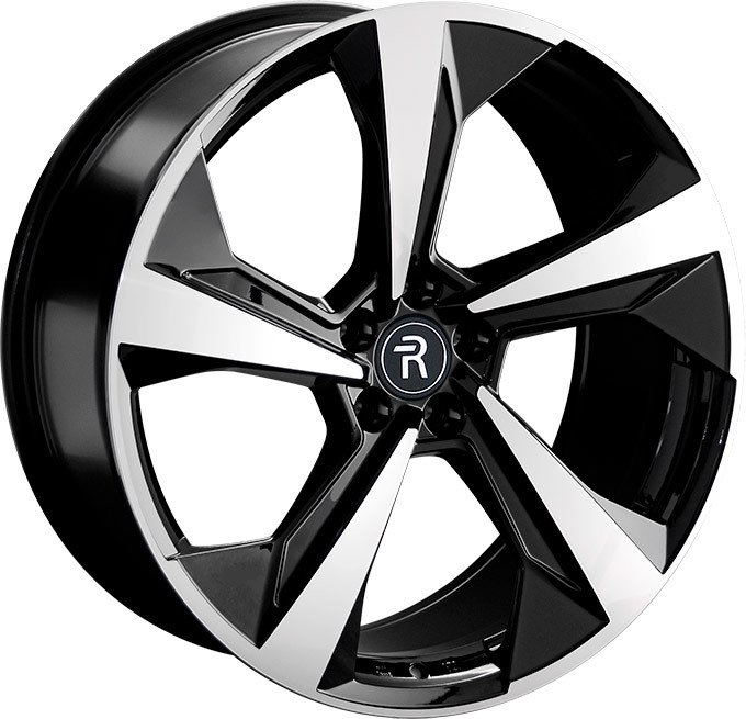 

Литые диски Replay VV348 21x9.5" 5x112мм DIA 66.6мм ET 31мм BKF