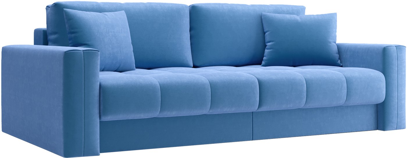 

Диван Mio Tesoro Кастел М2 3-х местный (Velutto 72)