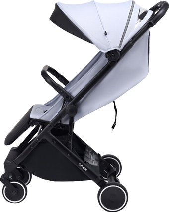 Коляска прогулочная «книга» Anex Air-x 2022 (gray)