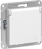 Розетка Systeme Electric AtlasDesign ATN000146