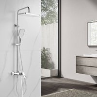 Душевая система  Shevanik S4436 (хром)