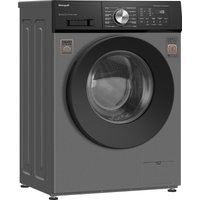 Стиральная машина Weissgauff WM 45127 Direct Drive Inverter Steam Deep Grey