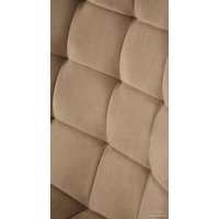 Стул Halmar Ganso (бежевый/черный)