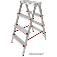 Лестница-стремянка PRO Startul ST9941-04 4 ступени