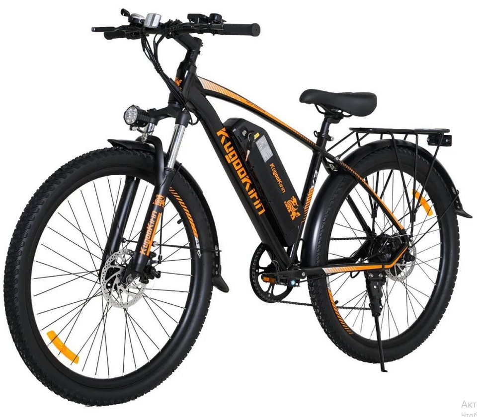 

Электровелосипед Kugoo Kirin V3