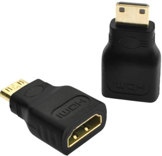 

Адаптер USBTOP MiniHDMI – HDMI