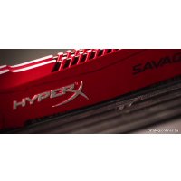 Оперативная память HyperX Savage 4GB DDR3 PC3-12800 HX316C9SR/4
