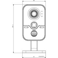 IP-камера Hikvision DS-2CD2412F-I