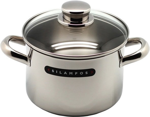 

Кастрюля Silampos Low Cost Glass 63C122WG6618