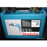 Ударная дрель Makita HP 2051