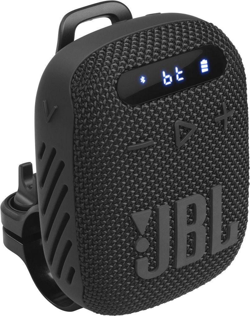 

Беспроводная колонка JBL Wind 3 (черный)