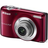 Фотоаппарат Nikon Coolpix L25