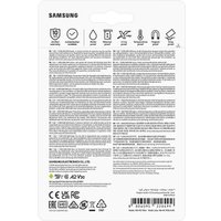 Карта памяти Samsung EVO Plus 2024 microSDXC 1TB (с адаптером)