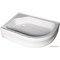 Душевой поддон River Wemor 90/70/24 L