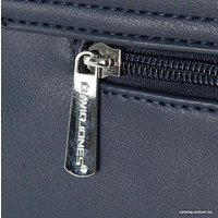 Женская сумка David Jones 823-7004-1-NAV (синий)