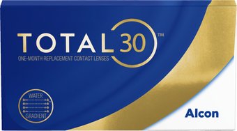 Контактные линзы Alcon Total 30 Sph-8.00 R8.4 D14.2