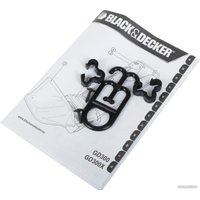 Аэратор Black & Decker GD300