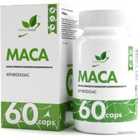 БАД NaturalSupp Мака перуанская (Maca), 60 капсул