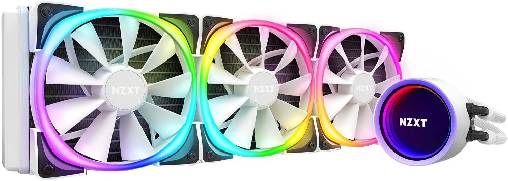 

Система жидкостного охлаждения для процессора NZXT Kraken X73 RGB RL-KRX73-RW
