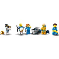 Конструктор LEGO City 60349 Лунная космическая станция