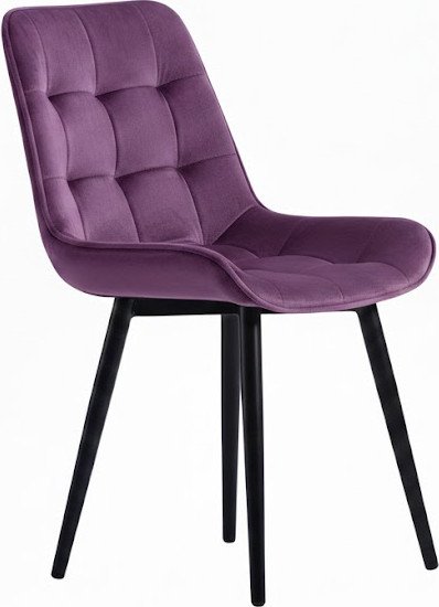 

Стул Памир Румба F68 поворотный (фиолетовый/черная опора)