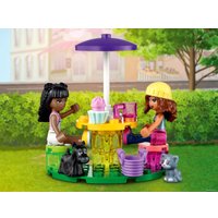 Конструктор LEGO Friends 41699 Кафе-приют для животных